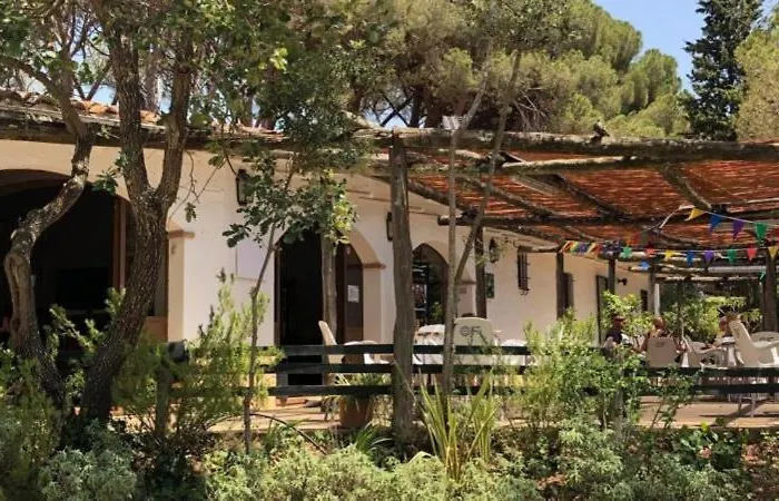 Holacamp Palamos Costa Brava Campo de lujo Vall-Llobrega