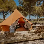 Holacamp Palamos Costa Brava Glamping Vall-Llobrega
