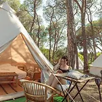 Holacamp Palamos Costa Brava Vall-Llobrega