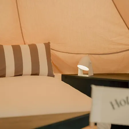 Holacamp Palamos Costa Brava Glamping *