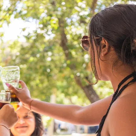 Glamping Holacamp Palamos Costa Brava