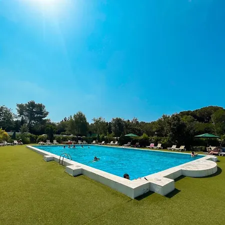 Luxuszelt Holacamp Palamos Costa Brava Vall-Llobrega